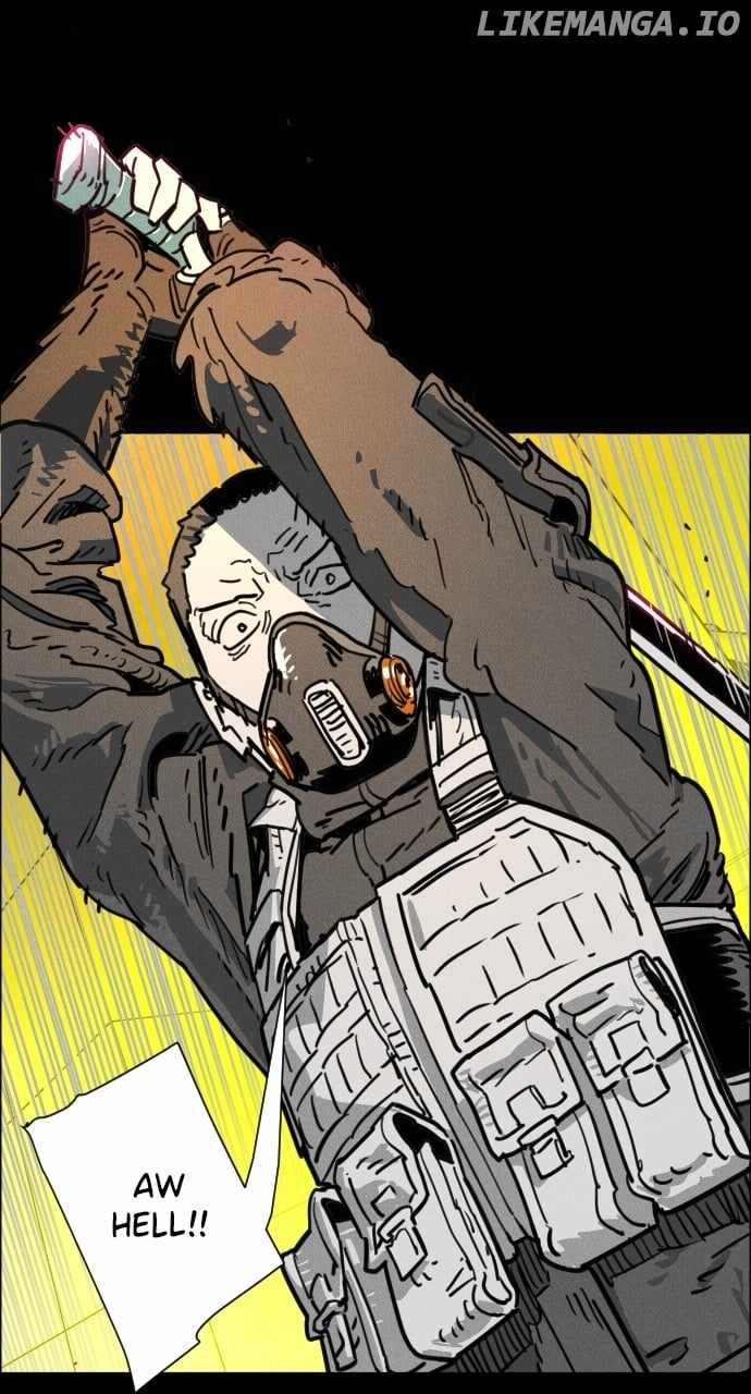 Zombie Funeral Services Chapter 40 128